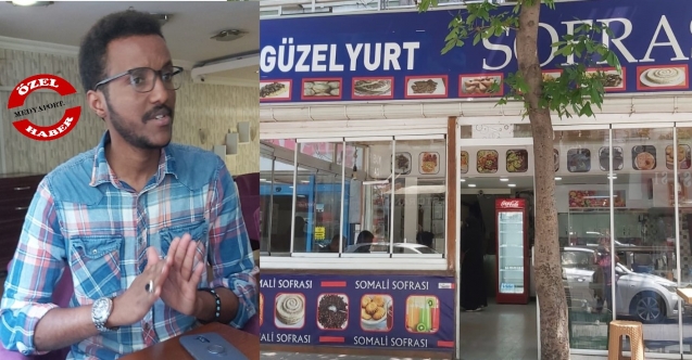 ‘Kızılay’da Somalili istemiyorum, Keçiören’e gidin, başka yere gidin’