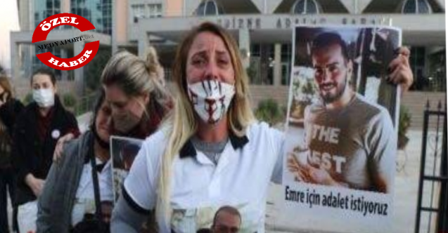 ‘26 yaşındaki oğlumu toprağa gömdüm ve toprak ile konuşuyorum’