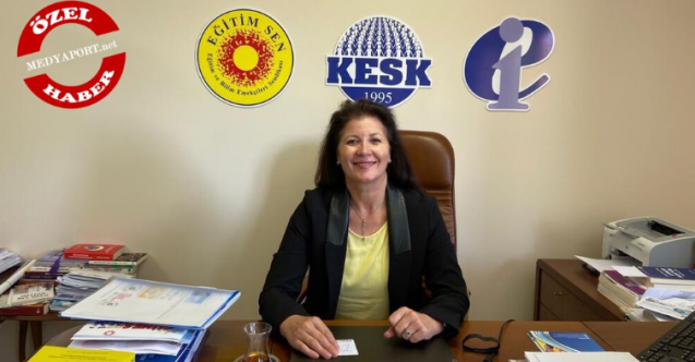 Eğitim Sen Genel Başkanı Nejla Kurul: ‘Öğretmenlik Meslek Kanunu ve Yönetmelik telafisi güç zararlara yol açacaktır’