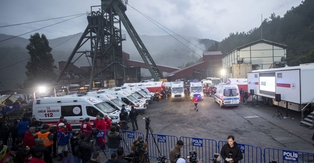 Amasra maden faciası ön bilirkişi raporu: ‘Metan drenaj uygulaması hayata geçirilseydi kaza önlenebilirdi’