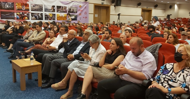 Hafıza, Hakikat, Hesaplaşma Konferansı’nda söz mağdurların