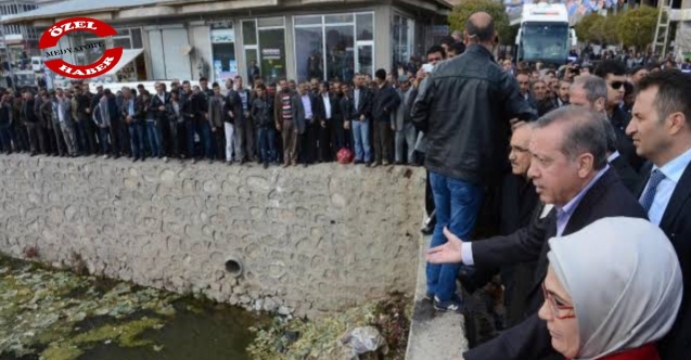 ‘Nerde bu belediye’ diyen Erdoğan ‘Nerde kayyum’ diyecek mi?