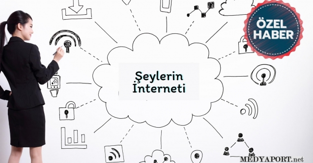 “Şeylerin interneti”nde Türkiye, Hollanda’nın yanında, AB ortalamasının gerisinde