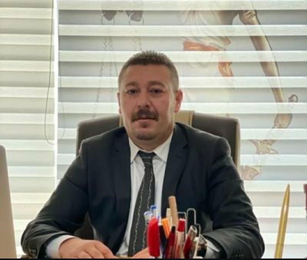 Van Barosu’nda Sinan Özaraz dönemi başladı!