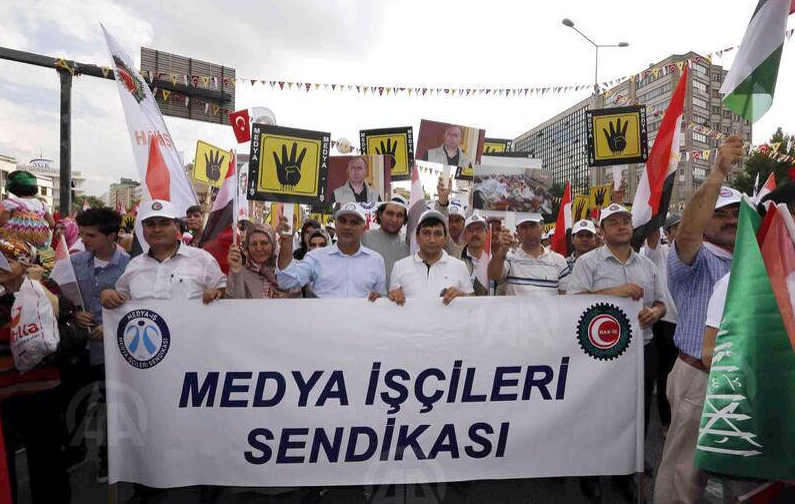 Medya Raporu (Haziran-2018): Medya Endüstrisinde Emek Rejimi ve Sendikal Örgütlenme